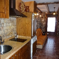 Venta Apartamento Rural amueblado