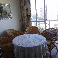 alquilo apartamento en Benidorm
