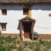 Casa de pueblo