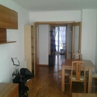 Apartamento  amueblado con trastero y garaje 