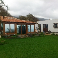 Chalet rústico