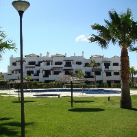 ATICO DE LUJO EN VERA-PLAYA-ALMERIA