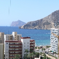 CALPE, SOL Y PLAYA