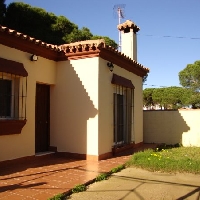 CHALET LA BARROSA (CADIZ)