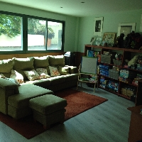 Chalet Gandia, Grao de Gandia