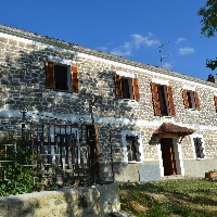 CASA EN SANTA MARIA DE GAROÑA (BURGOS)