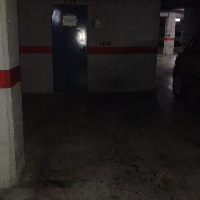 Parking y trastero