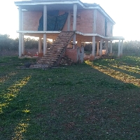 Chalet sin terminar