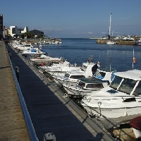 APARTAMENTO DOS DORMITORIOS PUERTO DEPORTIVO DE FOZ