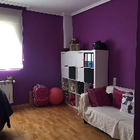 Se alquila precioso ático en Albacete, muy luminoso