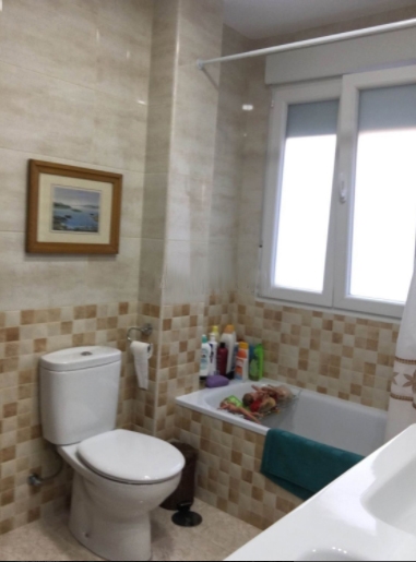baño