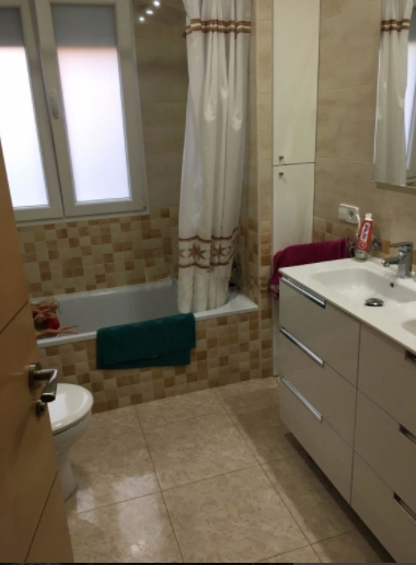 baño
