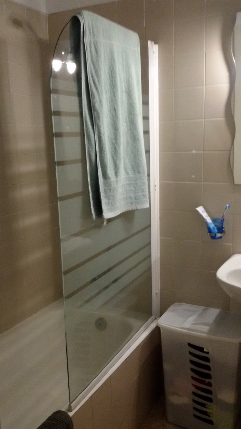 Baño Pasillo
