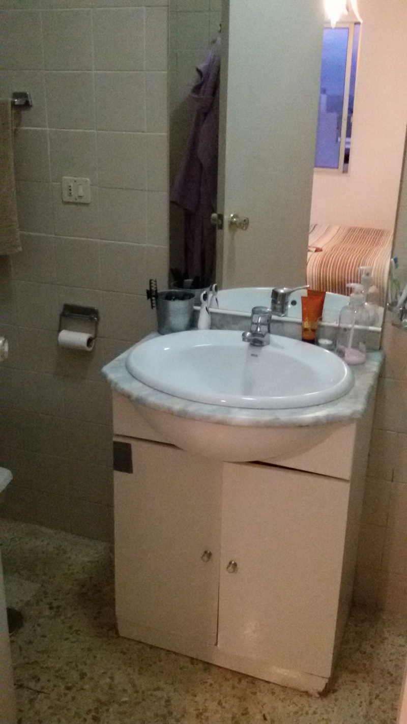 Baño Habitación Principal