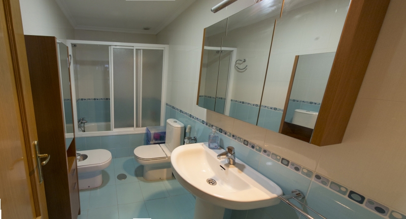 baño