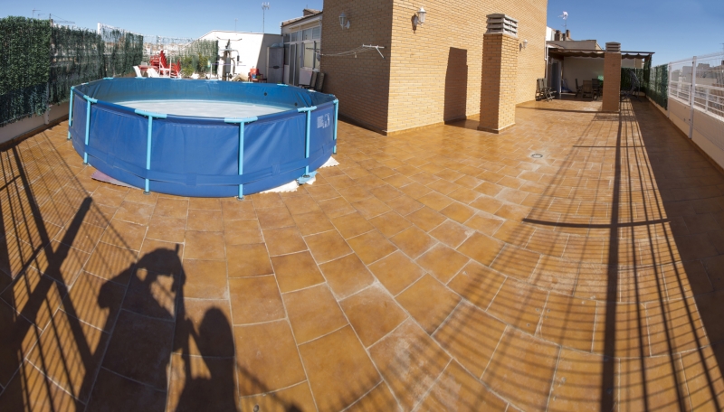 terraza