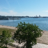 Piso de 168 m a pie de playa