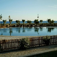ATICO DUPLEX 1ª LINEA PLAYA URB. LUJO ALMERIMAR