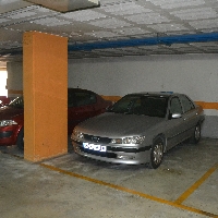 Amplio Garaje en Ciudad de la Jusdticia