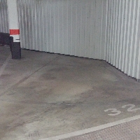 se vende parcela de garaje