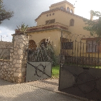 Chalet con importantes posibilidades.
