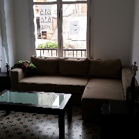 Piso Amueblado, Centro de Gijón