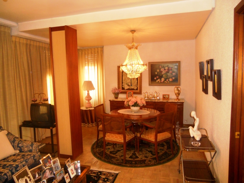 salón comedor