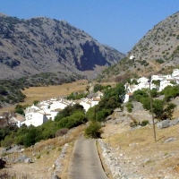 Apartamento en la sierra de Grazalema