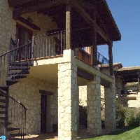 Grajera Chalet