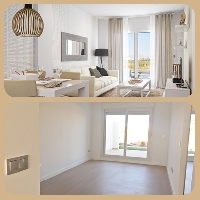 Apartamento en Residencial Terrazas de La Torre de nueva construcción