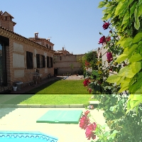 Chalet individual a 8 minutos casco histórico Toledo