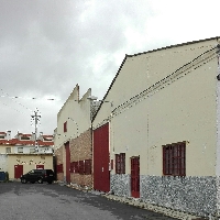 Nave industrial