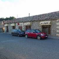Restaurante en Ávila