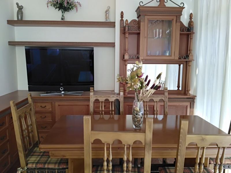 Salón-comedor