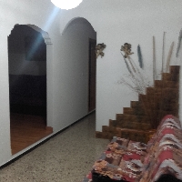 Tercera y ultima planta de casa terrera