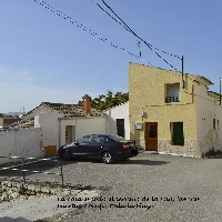 Casa de pueblo cerca de Madrid