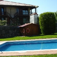 Piso tipo dúplex, Galizano