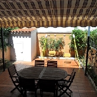 Chalet adosado en Talavera