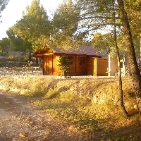 VENTA DE PARCELA CON CASITA DE MADERA