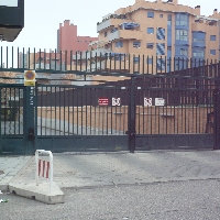 alquiler plaza garaje carabanchel madrid