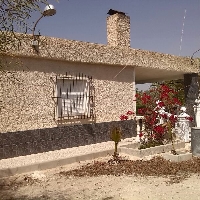 CHALET Y TERRENO