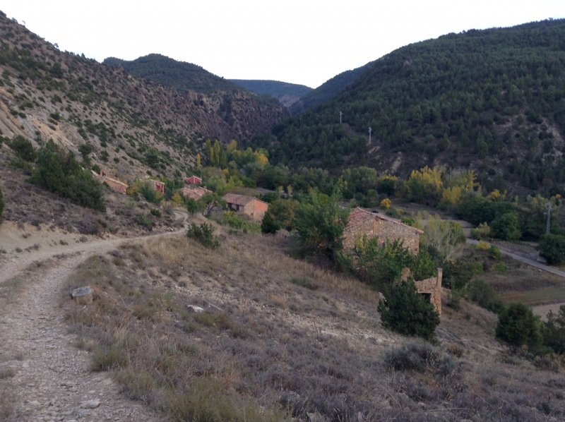 Camarena de la Sierra (Teruel)