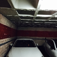 Plaza de parking
