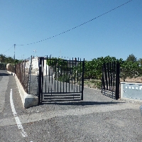 Se vende casa de campo en la partida de Llano de San Jose