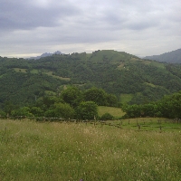 Finca y cabaña en Laviana