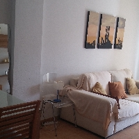 Apartamento vacaciones junto el mar con piscina