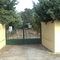 Parcela 5000m2 + casa , en tres arroyo (para la venta o alquiler)