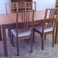 Se alquila piso de 3 habitaciones en Sevilla