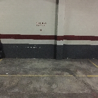 PLAZA PARKING COCHE