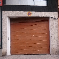 Vendo plaza de garaje en Traviesas